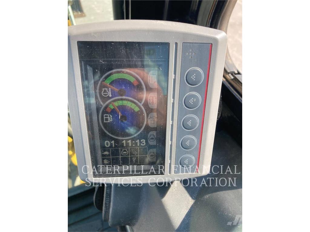 CAT 304E2CR Excavatoare pe șenile
