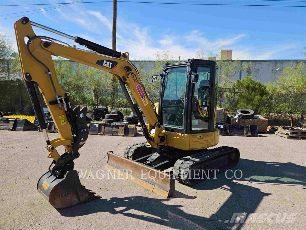 CAT 304E2CR Excavatoare pe șenile
