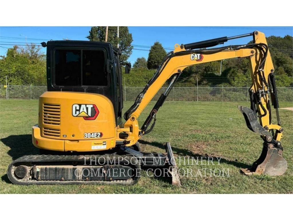 CAT 304E2CR Excavatoare pe șenile

