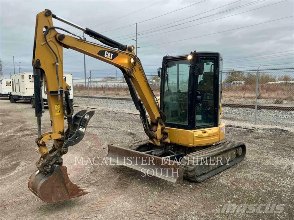 CAT 304E2CR Excavatoare pe șenile
