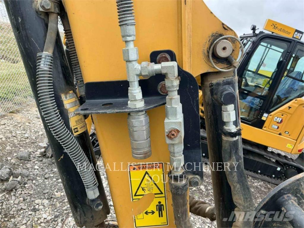 CAT 304E2CR Excavatoare pe șenile

