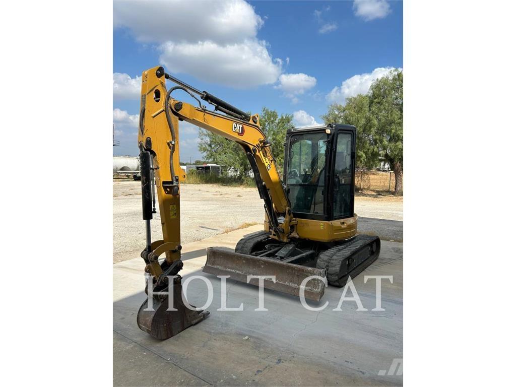 CAT 304E2CR Excavatoare pe șenile
