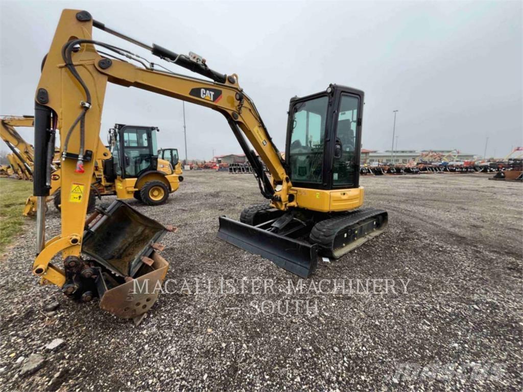 CAT 304E2CR Excavatoare pe șenile

