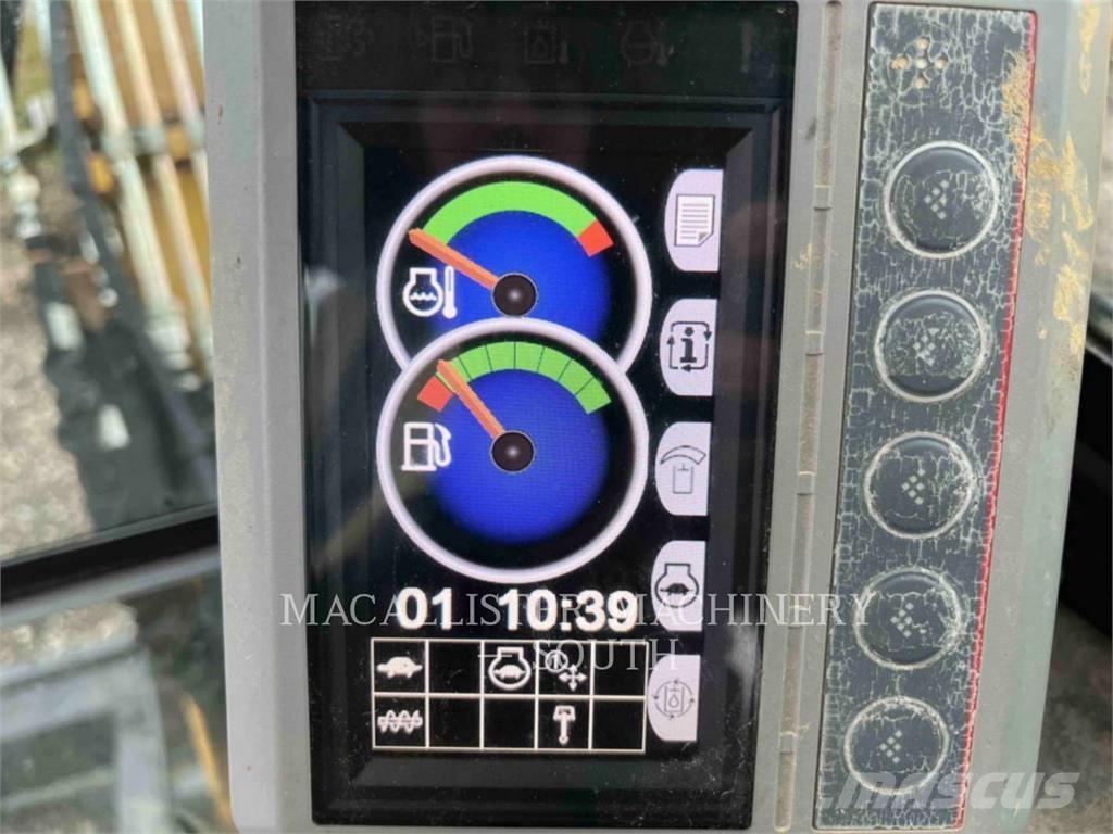 CAT 304E2CR Excavatoare pe șenile
