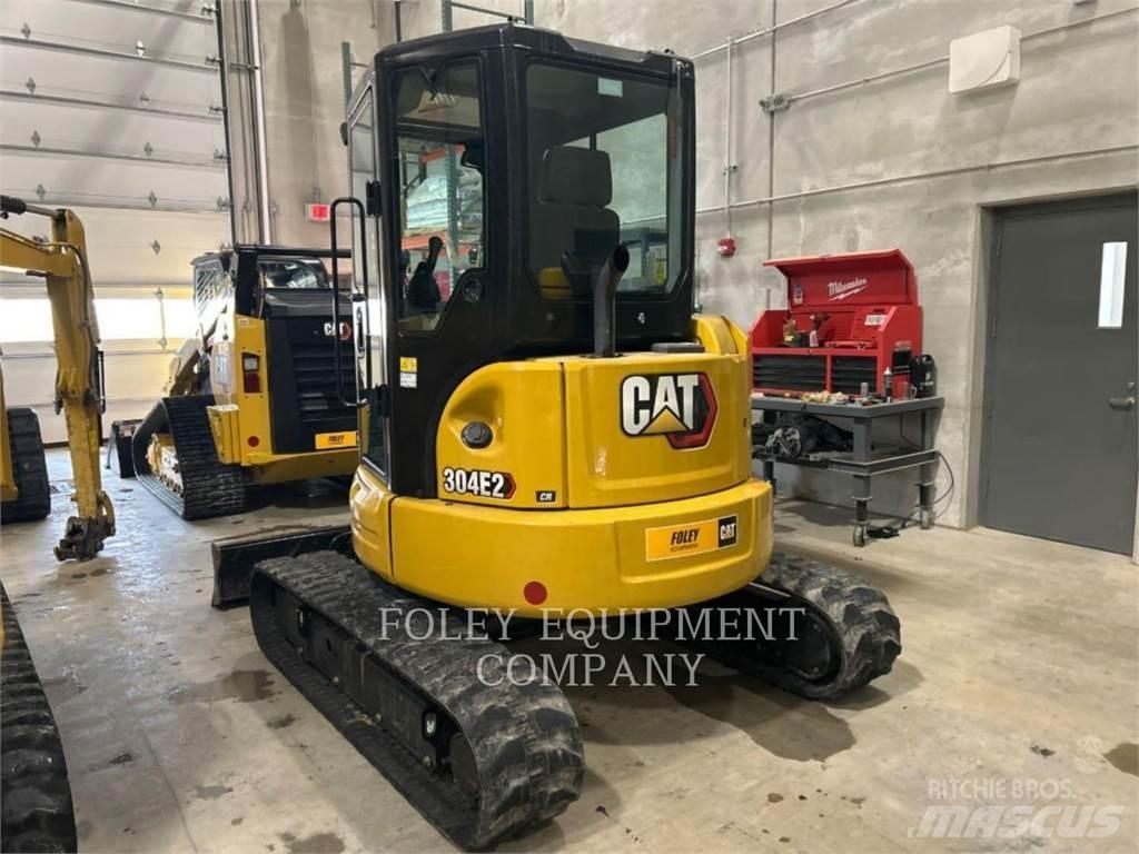 CAT 304E2LC Excavatoare pe șenile
