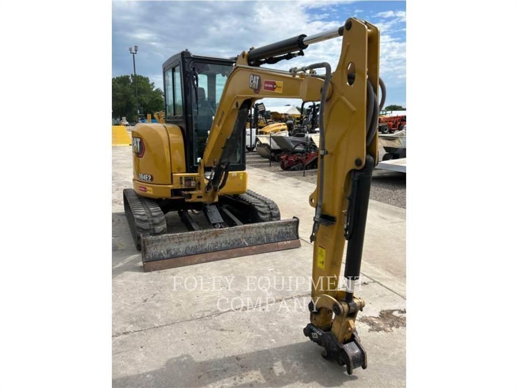 CAT 304E2LC Excavatoare pe șenile
