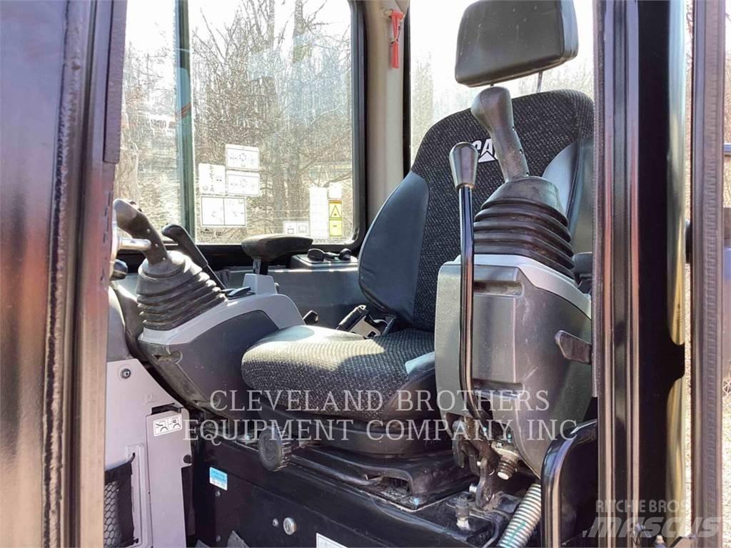 CAT 304ECR Excavatoare pe șenile
