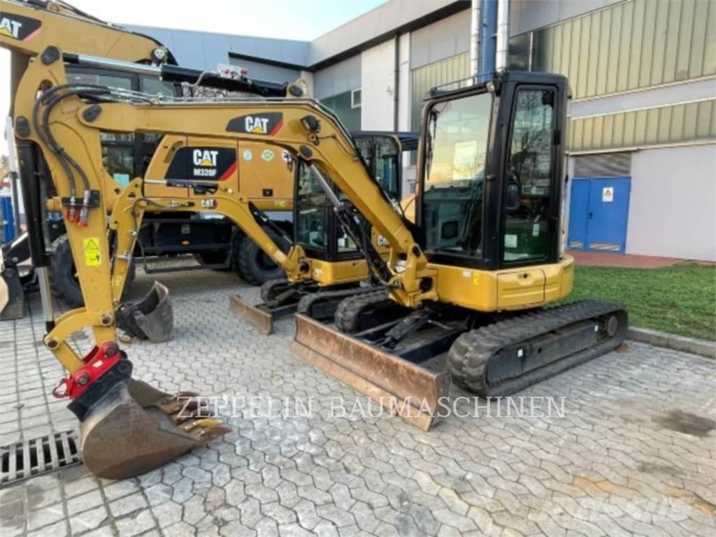 CAT 304ECR Excavatoare pe șenile
