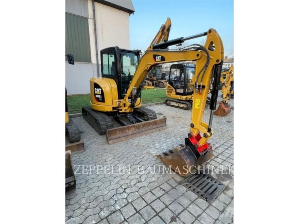 CAT 304ECR Excavatoare pe șenile

