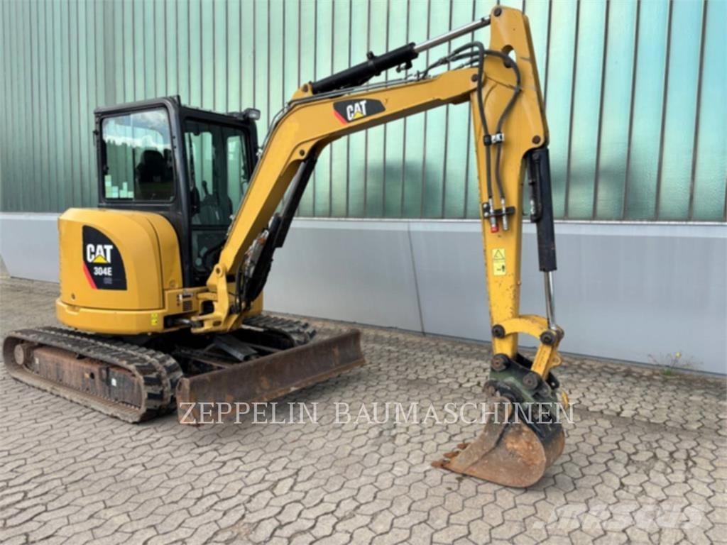 CAT 304ECR Excavatoare pe șenile
