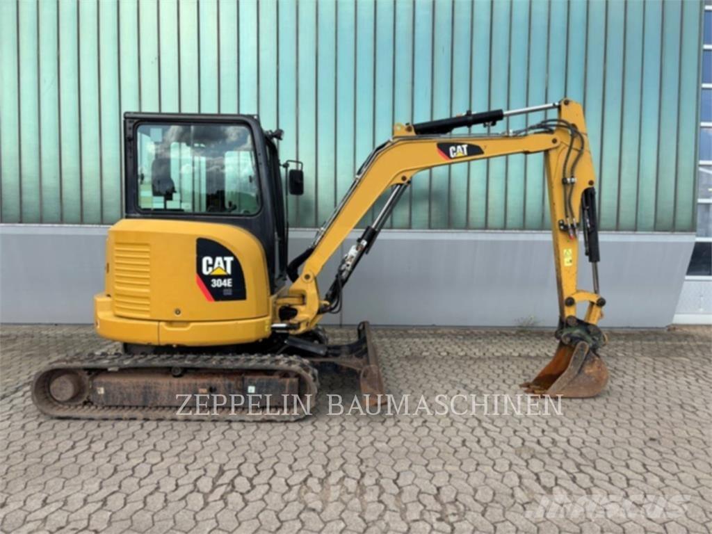 CAT 304ECR Excavatoare pe șenile
