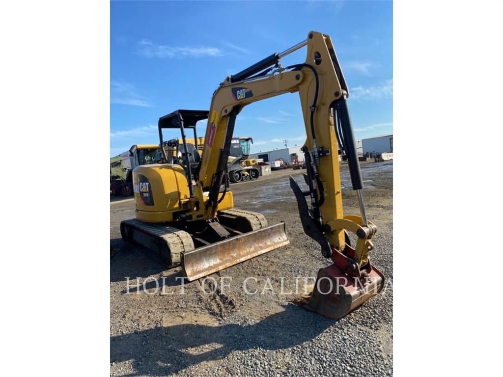 CAT 305 Excavatoare pe șenile
