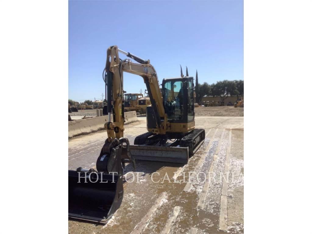 CAT 305 Excavatoare pe șenile
