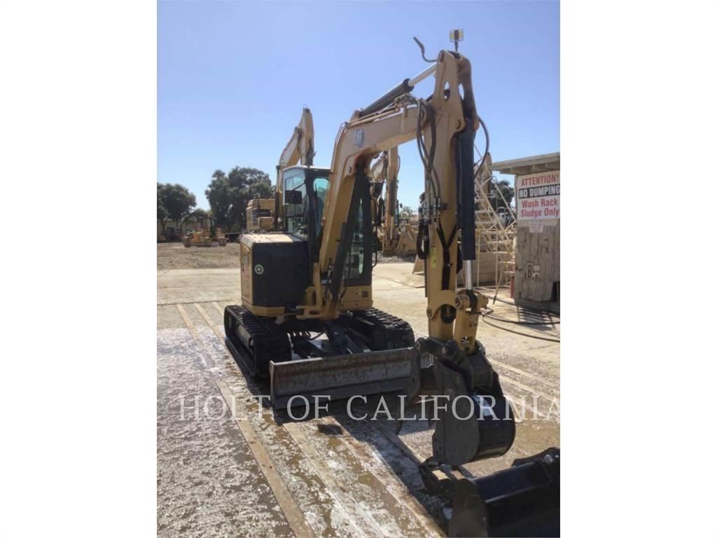 CAT 305 Excavatoare pe șenile
