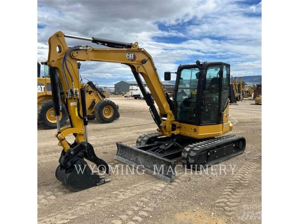 CAT 305 Excavatoare pe șenile
