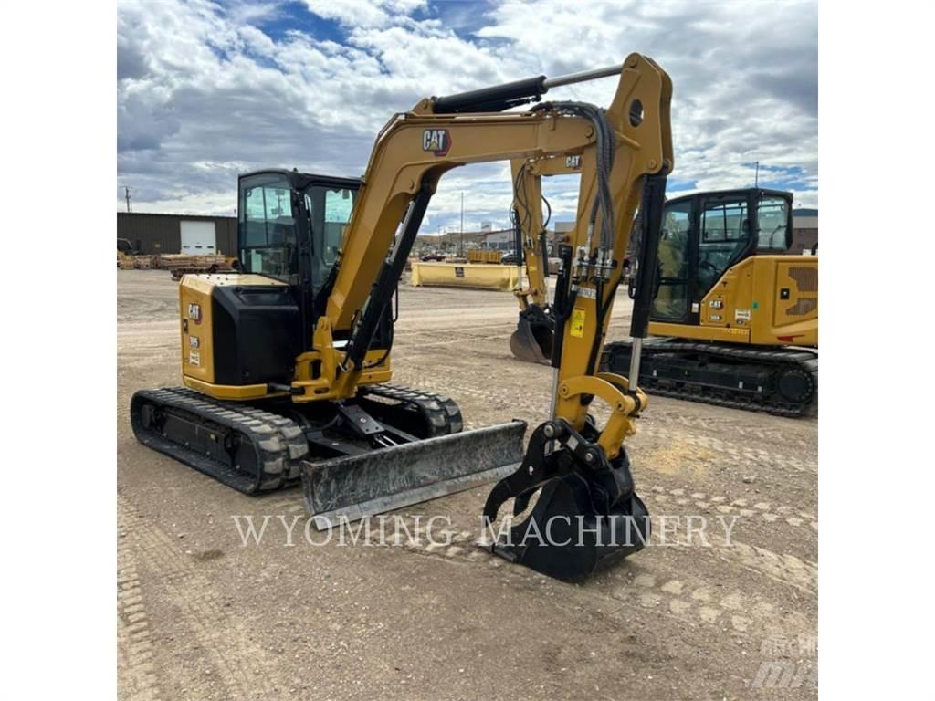 CAT 305 Excavatoare pe șenile
