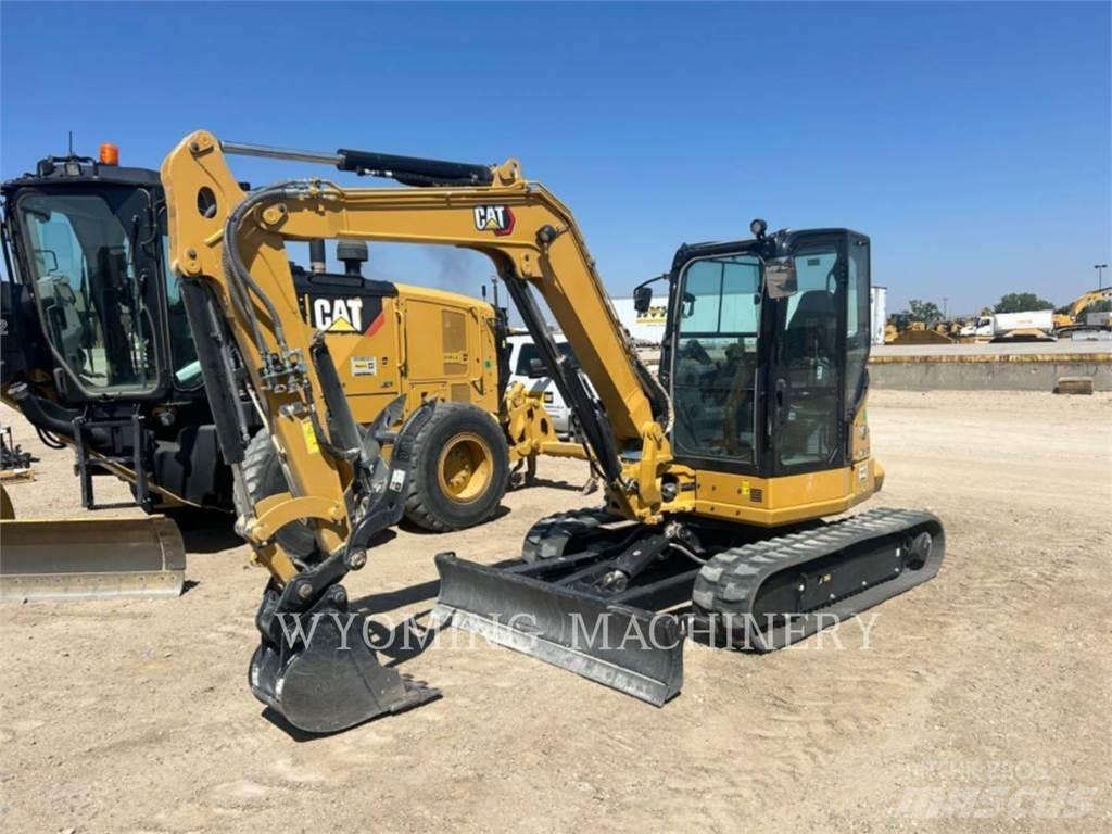 CAT 305 Excavatoare pe șenile
