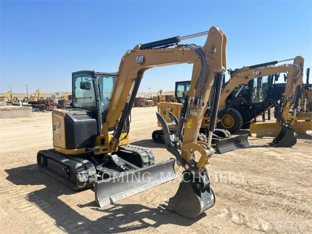 CAT 305 Excavatoare pe șenile
