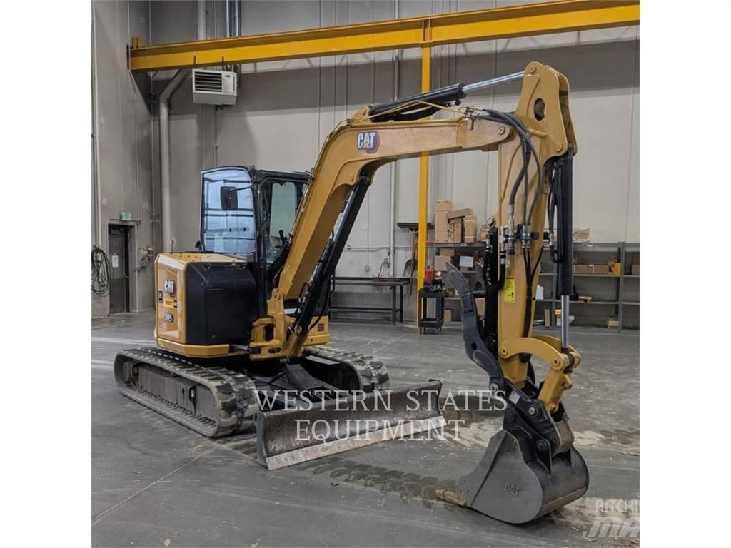 CAT 305 Excavatoare pe șenile
