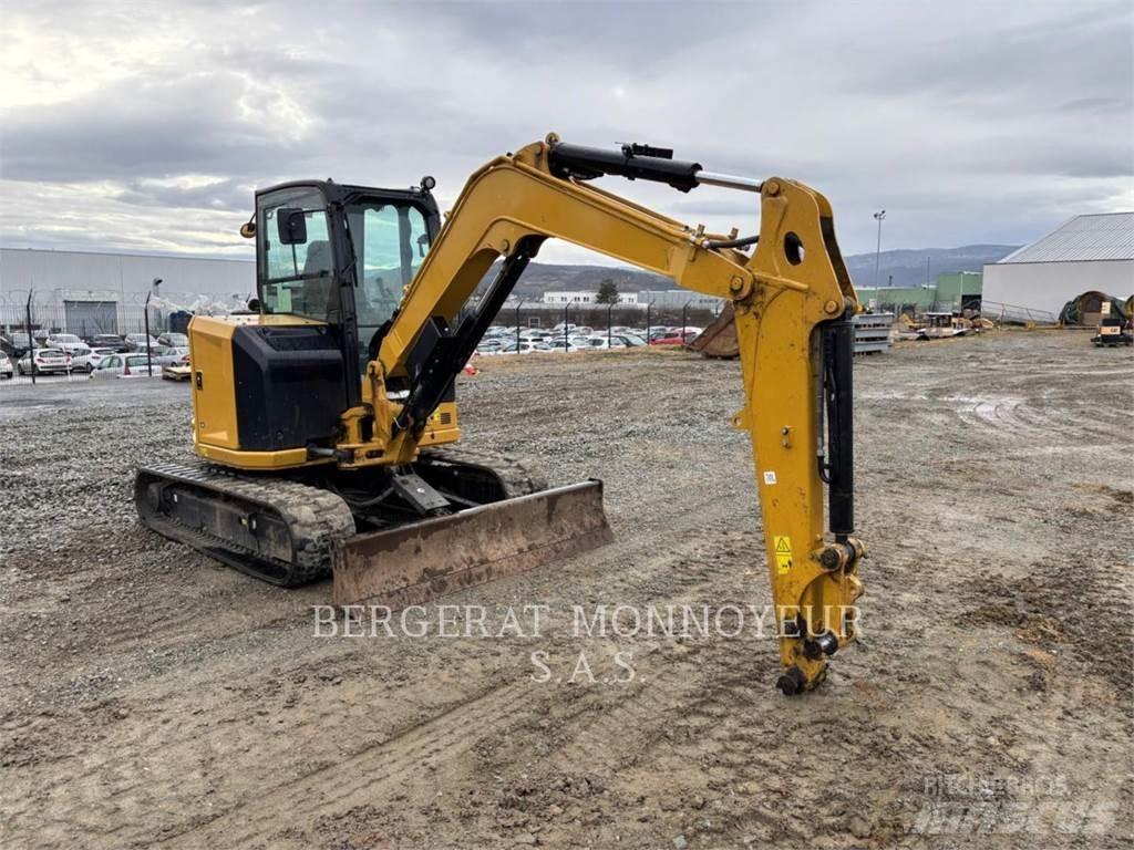 CAT 305 Excavatoare pe șenile

