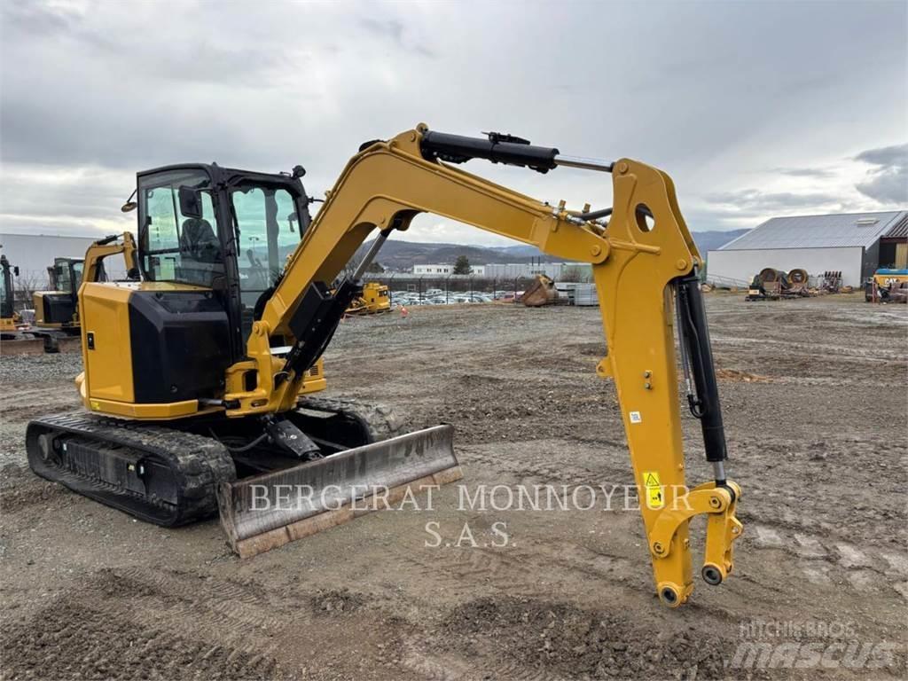CAT 305 Excavatoare pe șenile
