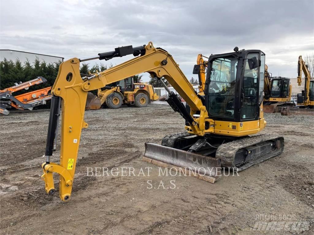 CAT 305 Excavatoare pe șenile
