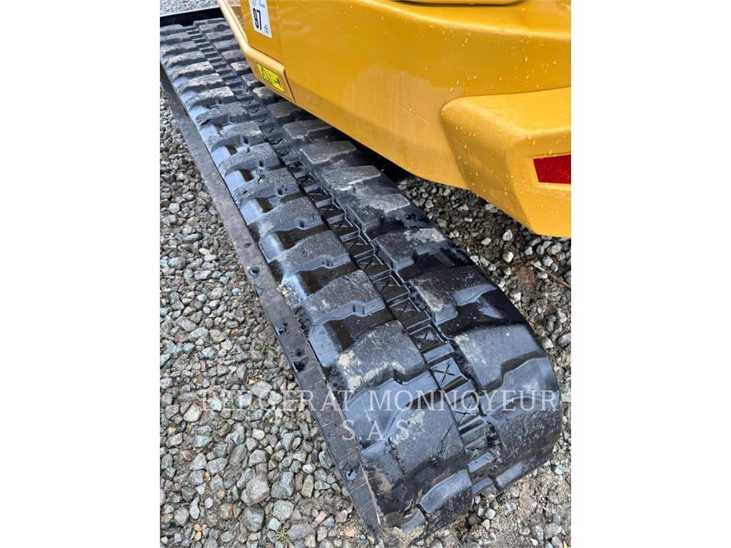 CAT 305 Excavatoare pe șenile
