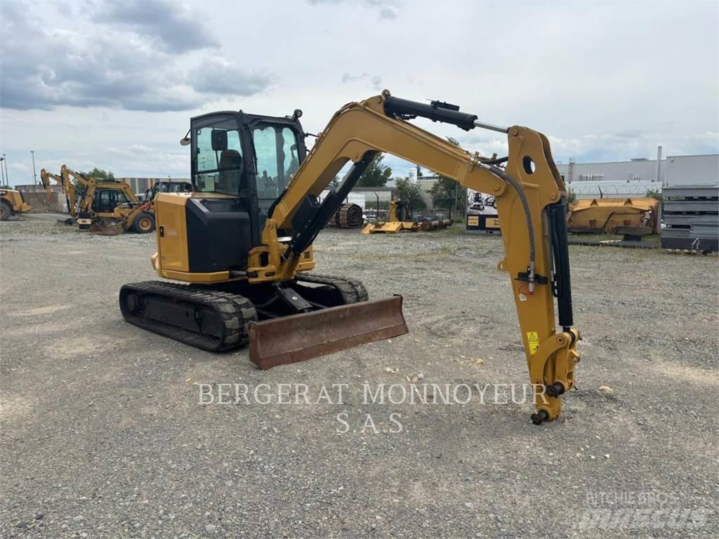 CAT 305 Excavatoare pe șenile
