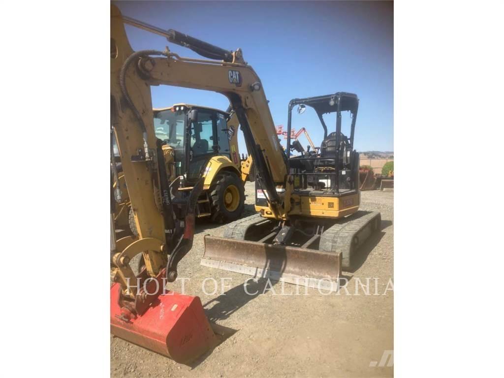 CAT 305 Excavatoare pe șenile

