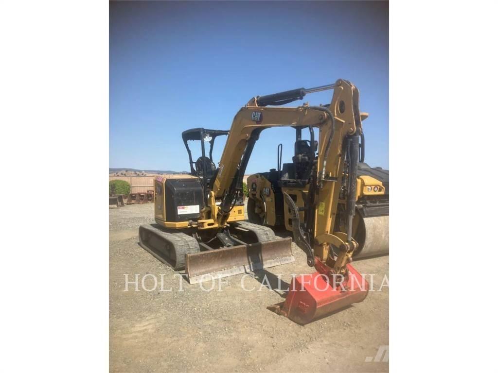 CAT 305 Excavatoare pe șenile
