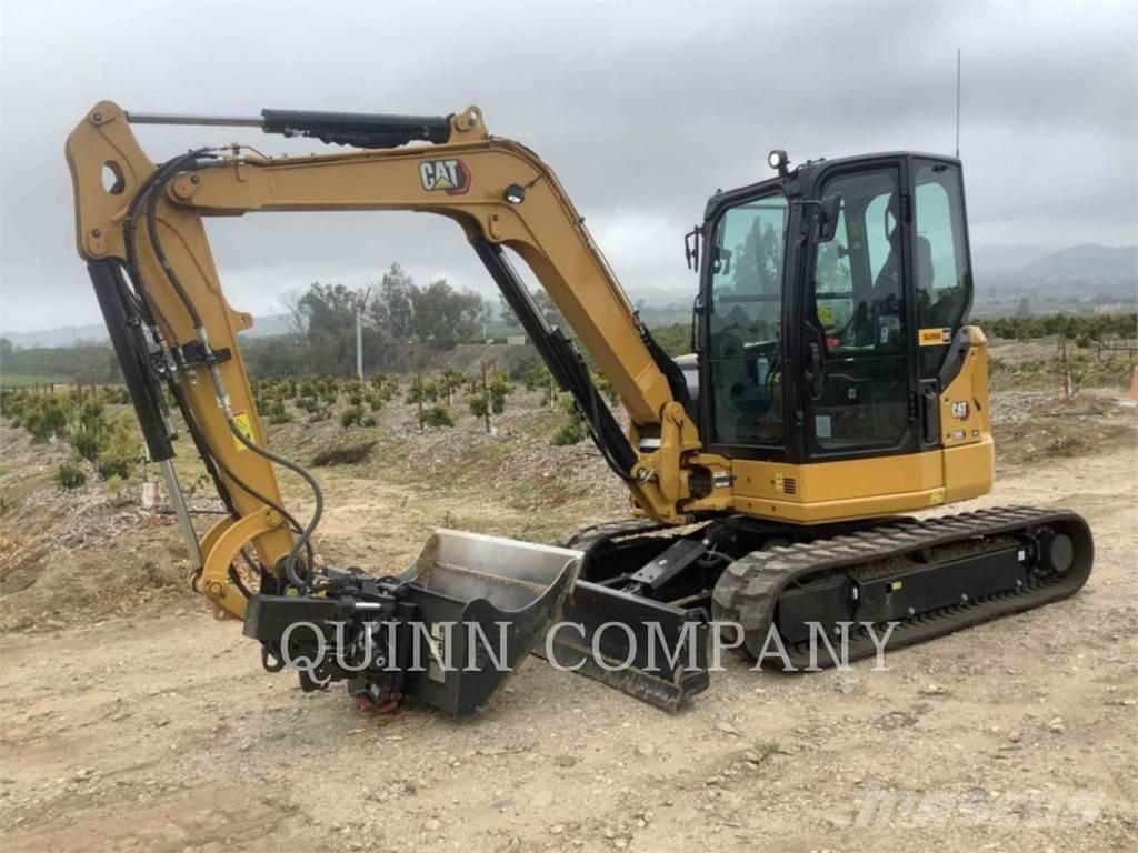CAT 305 Excavatoare pe șenile
