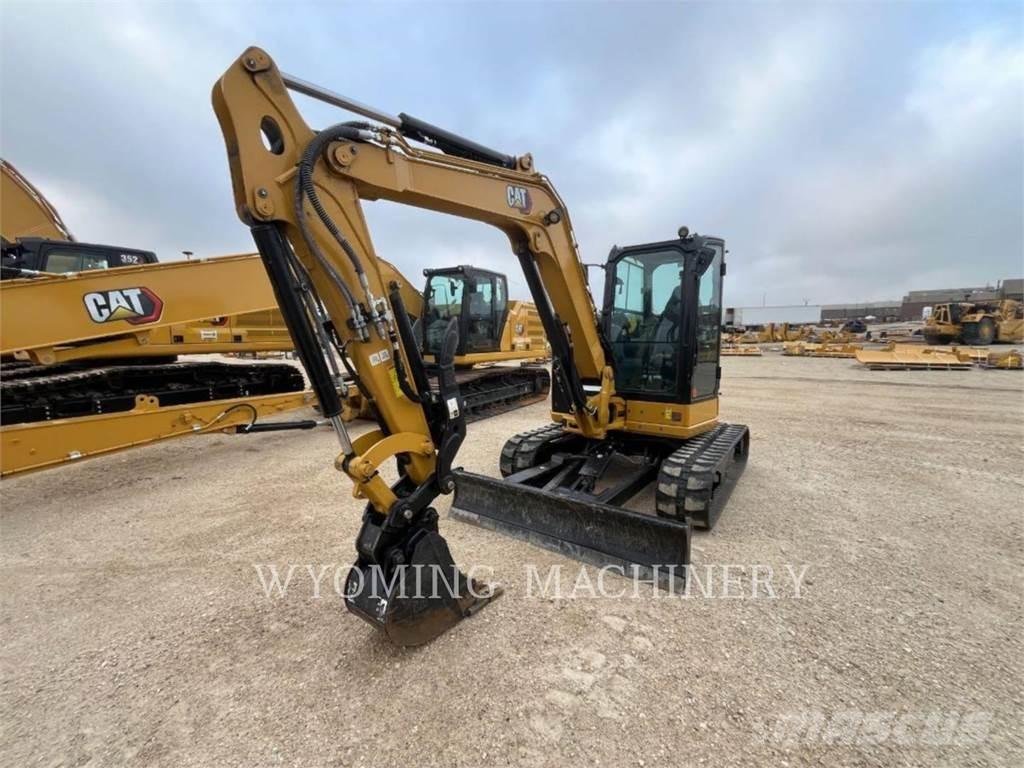 CAT 305 Excavatoare pe șenile
