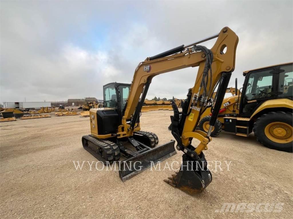 CAT 305 Excavatoare pe șenile

