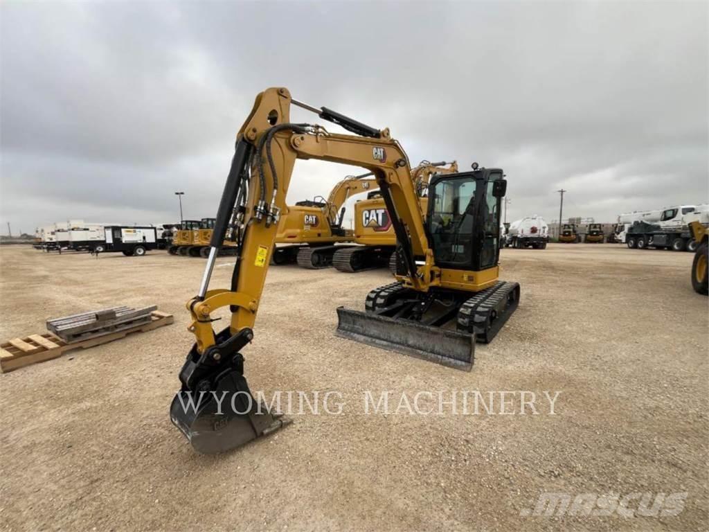 CAT 305 Excavatoare pe șenile
