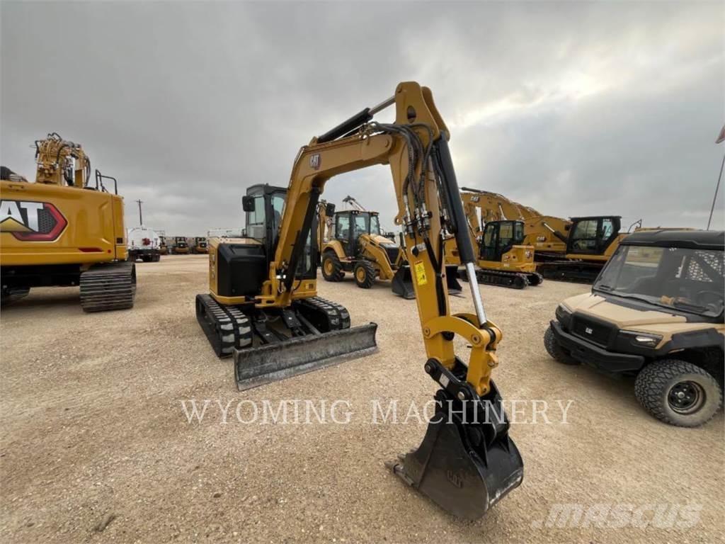 CAT 305 Excavatoare pe șenile
