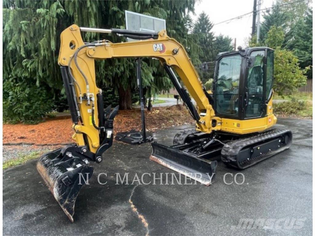 CAT 305 Excavatoare pe șenile
