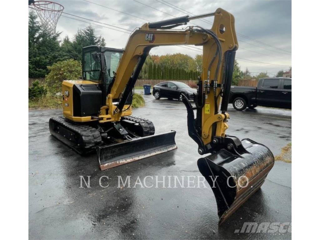 CAT 305 Excavatoare pe șenile
