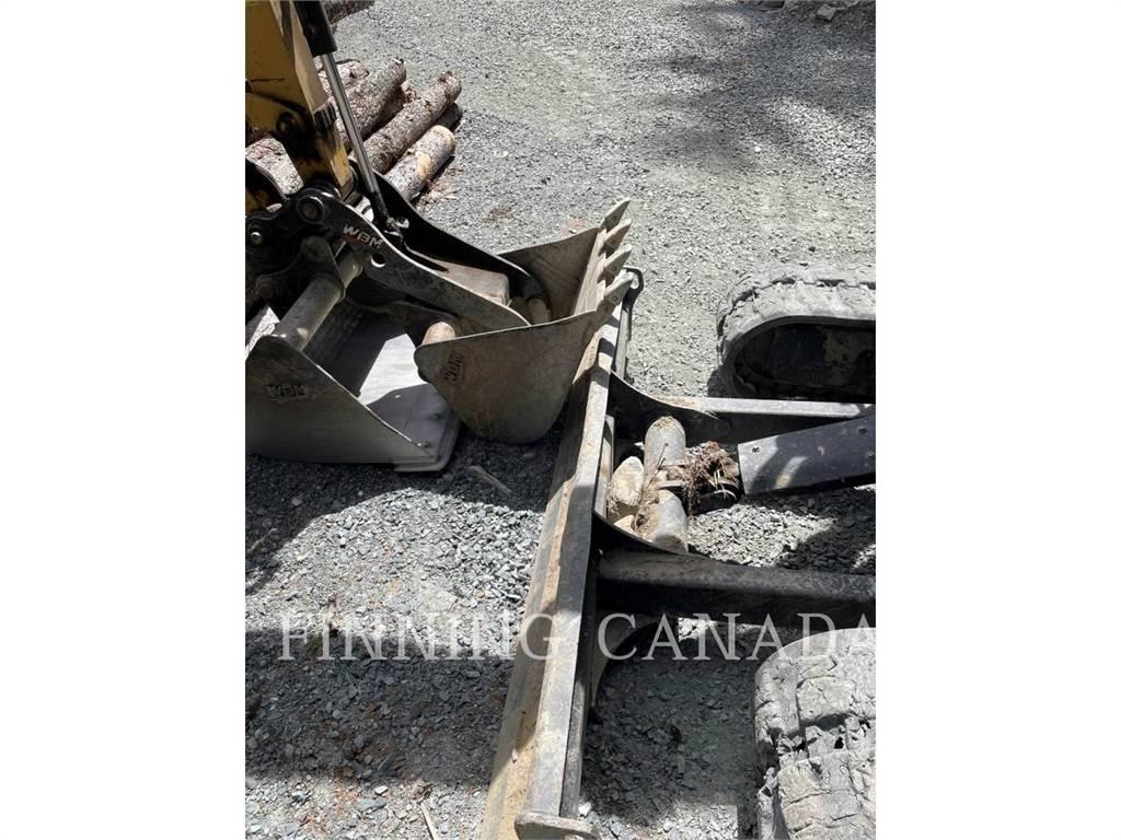 CAT 305-07 Excavatoare pe șenile

