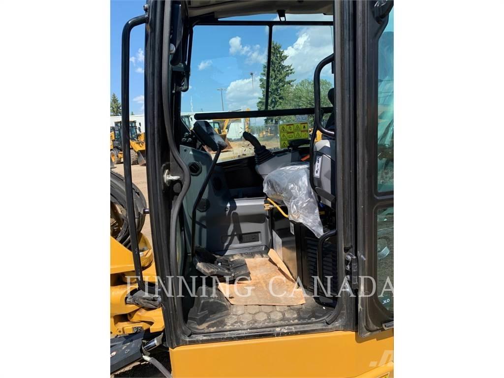 CAT 305-07 Excavatoare pe șenile

