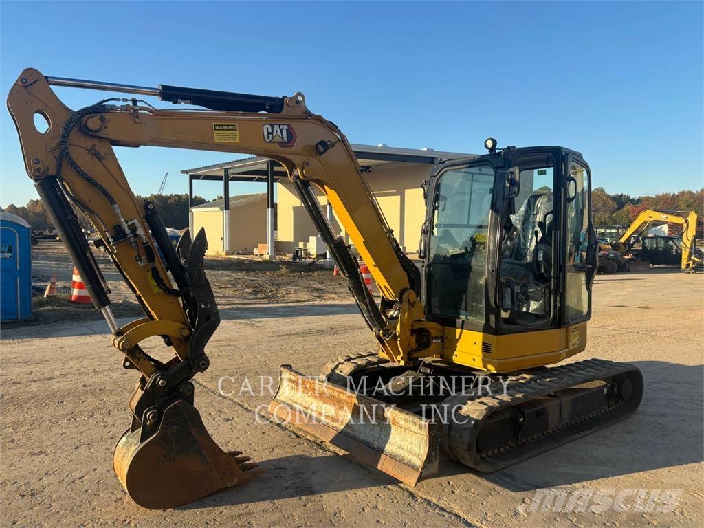 CAT 305-07 CR Excavatoare pe șenile
