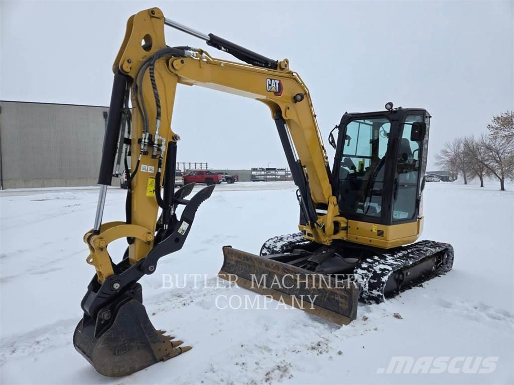 CAT 305-07A Excavatoare pe șenile
