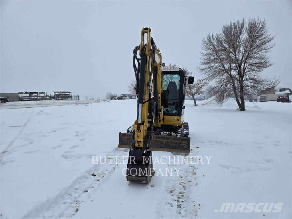 CAT 305-07A Excavatoare pe șenile
