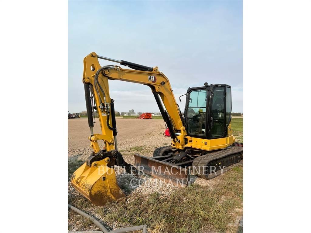CAT 305-07A Excavatoare pe șenile
