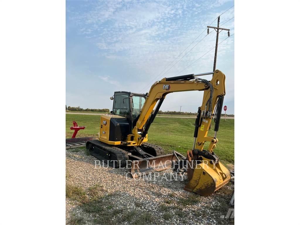 CAT 305-07A Excavatoare pe șenile
