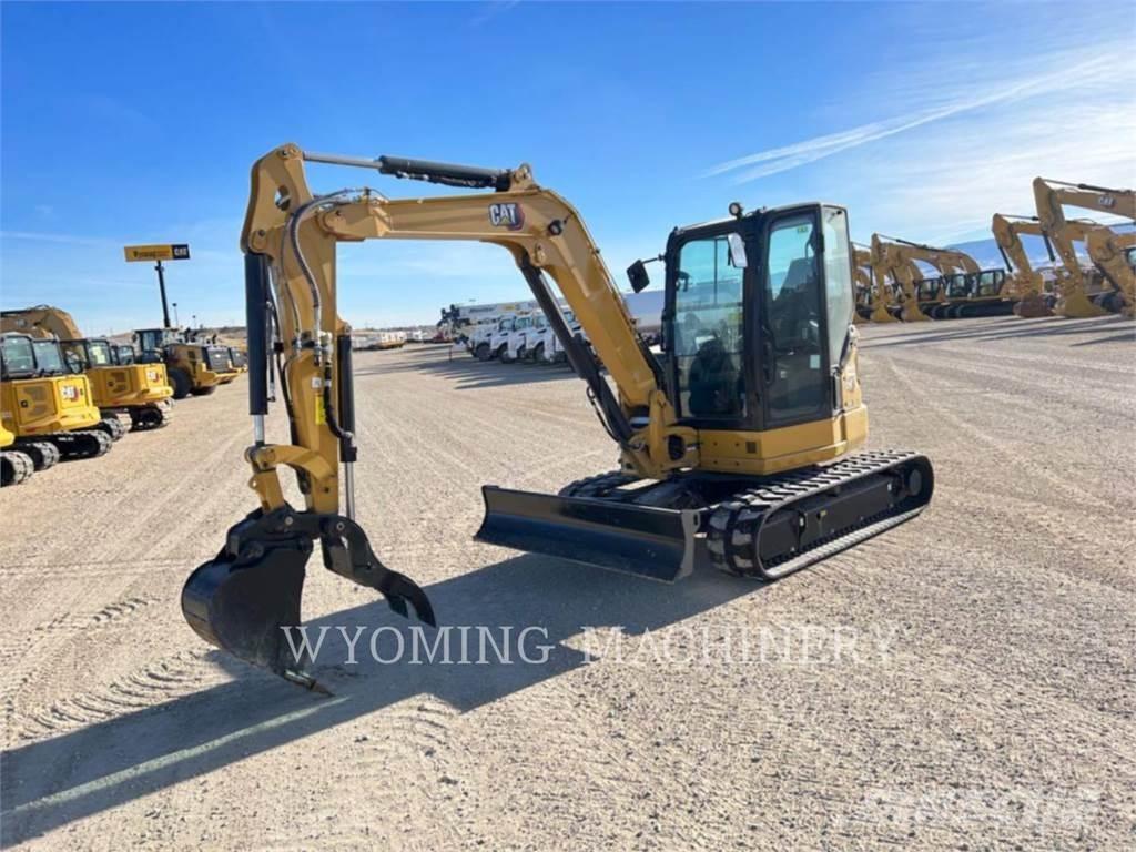 CAT 305-07CR Excavatoare pe șenile
