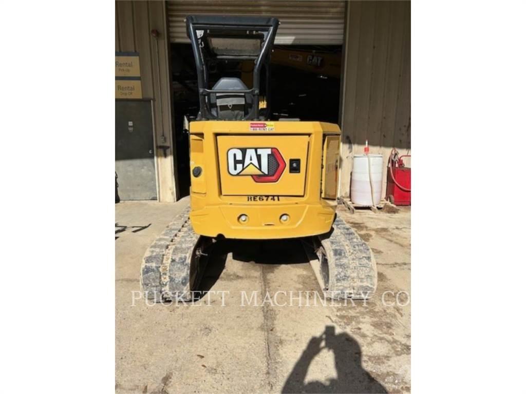 CAT 305-07CR Excavatoare pe șenile
