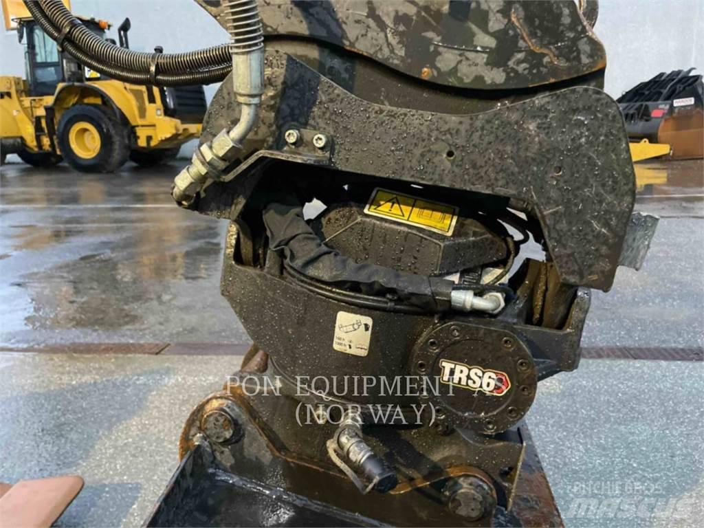 CAT 305-07CR Excavatoare pe șenile
