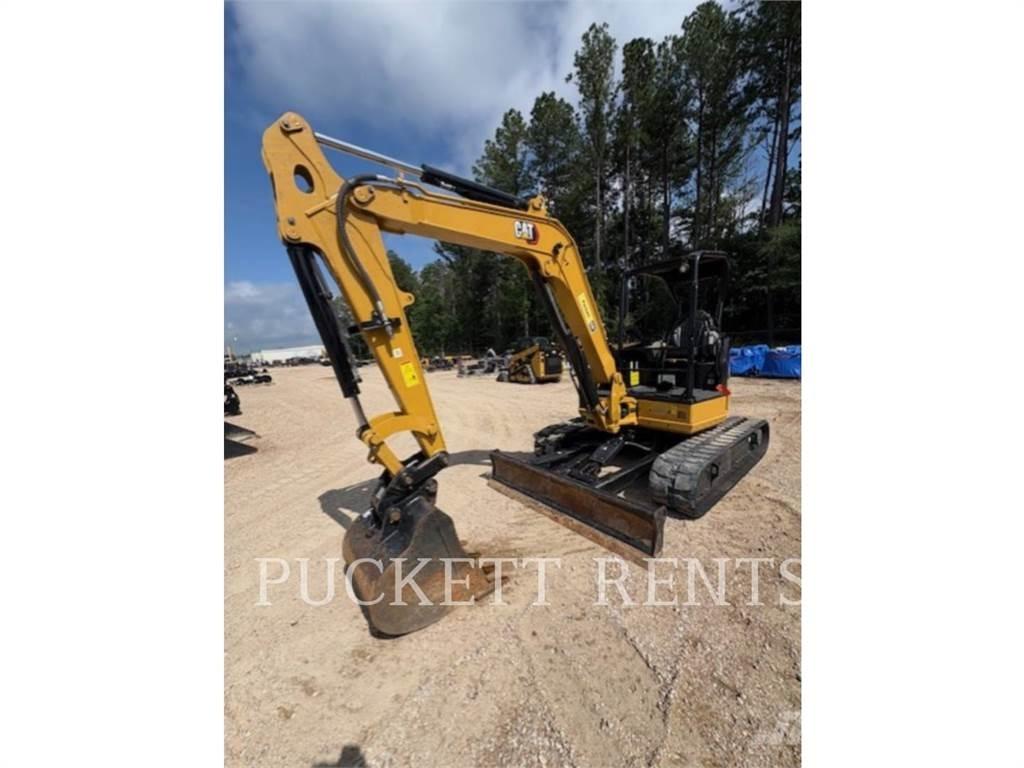 CAT 305-07CR Excavatoare pe șenile
