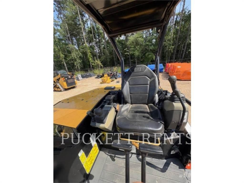 CAT 305-07CR Excavatoare pe șenile
