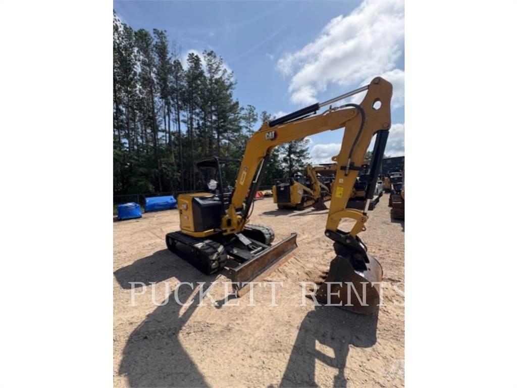 CAT 305-07CR Excavatoare pe șenile
